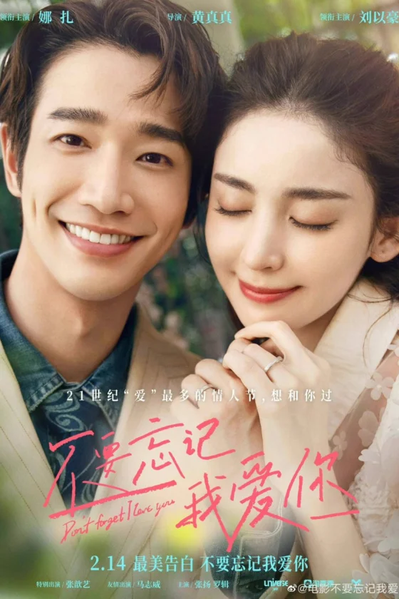 Don't Forget I Love You